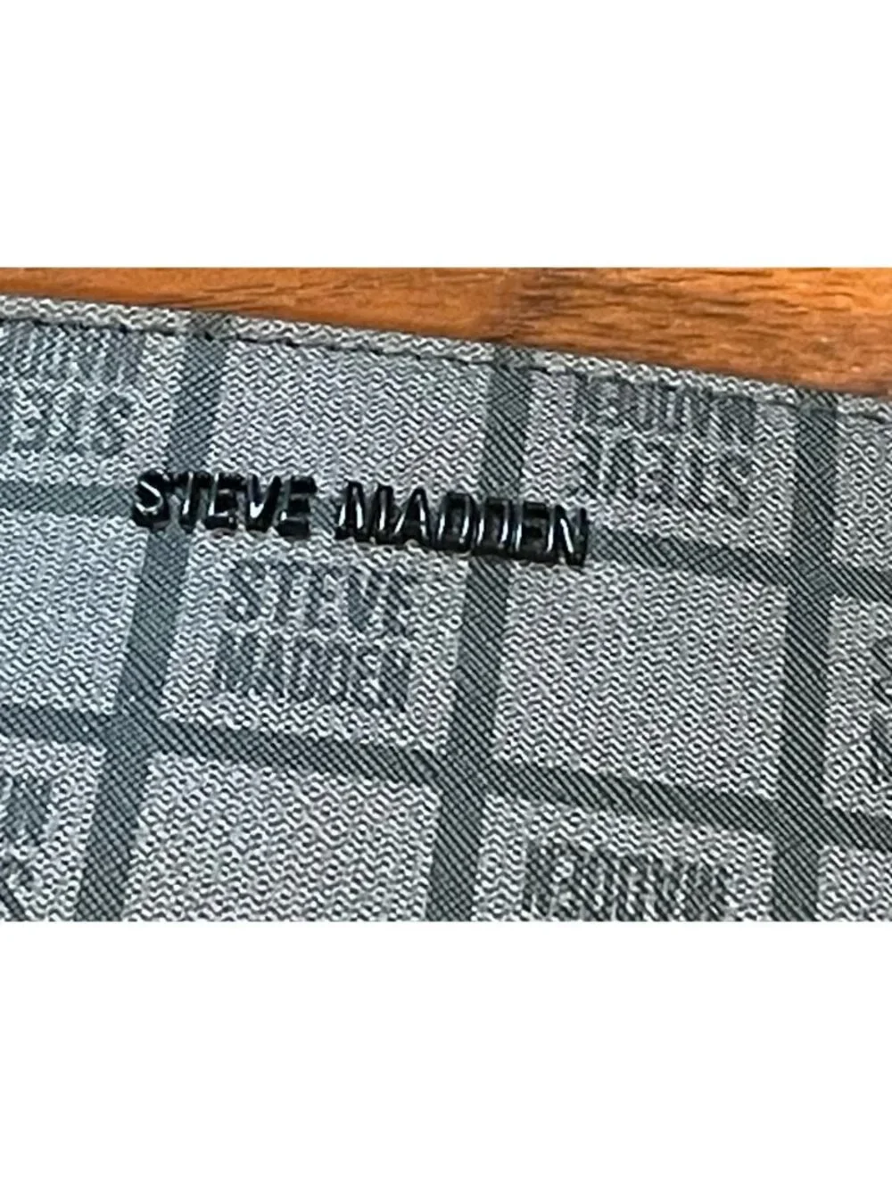 Steve Madden steve madden